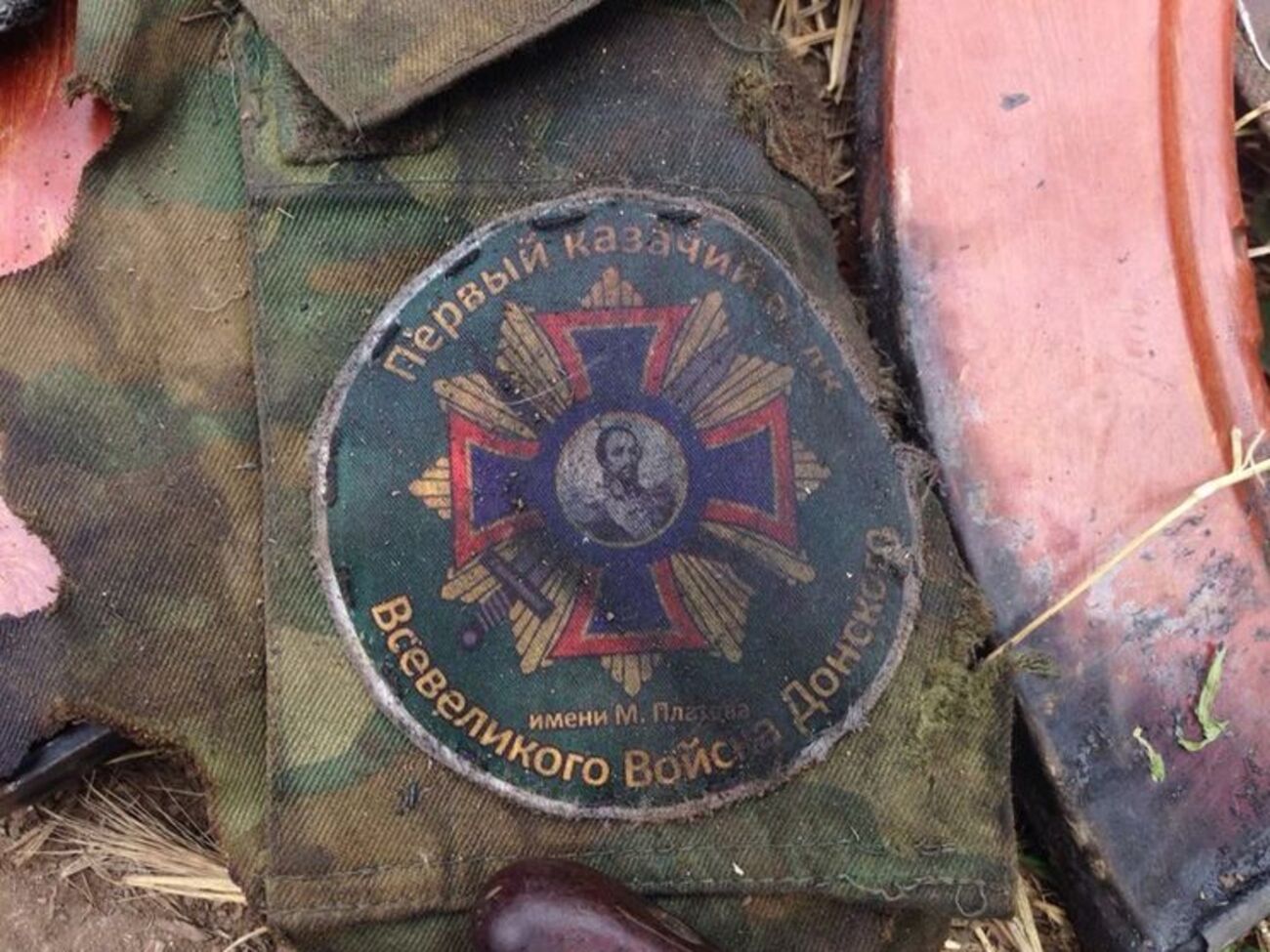 Украинские военные&nbsp;забрали тела погибших диверсантов на свой опорный пункт