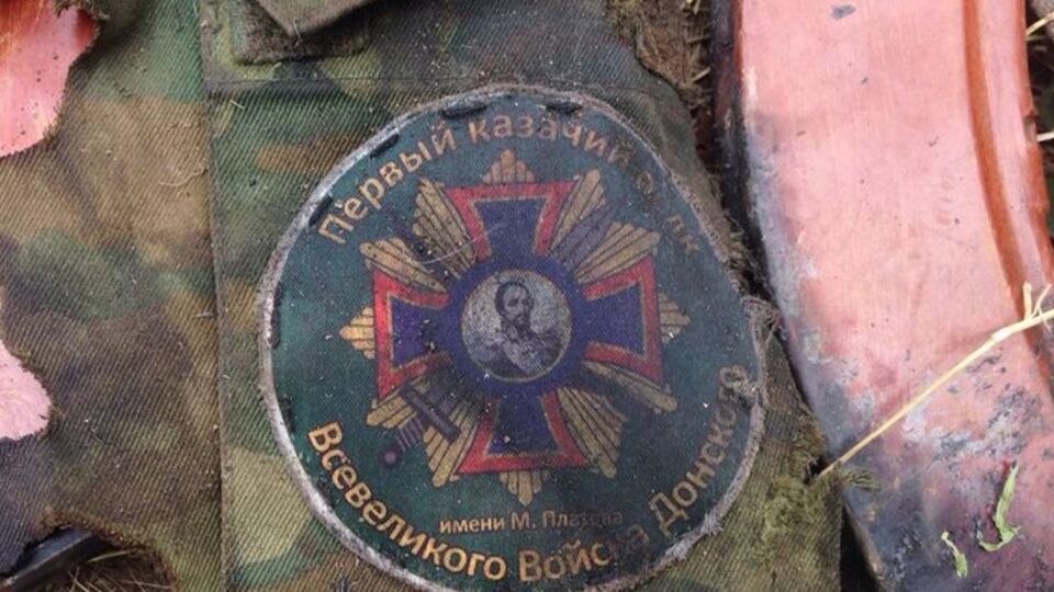 Украинские военные забрали тела погибших диверсантов на свой опорный пункт