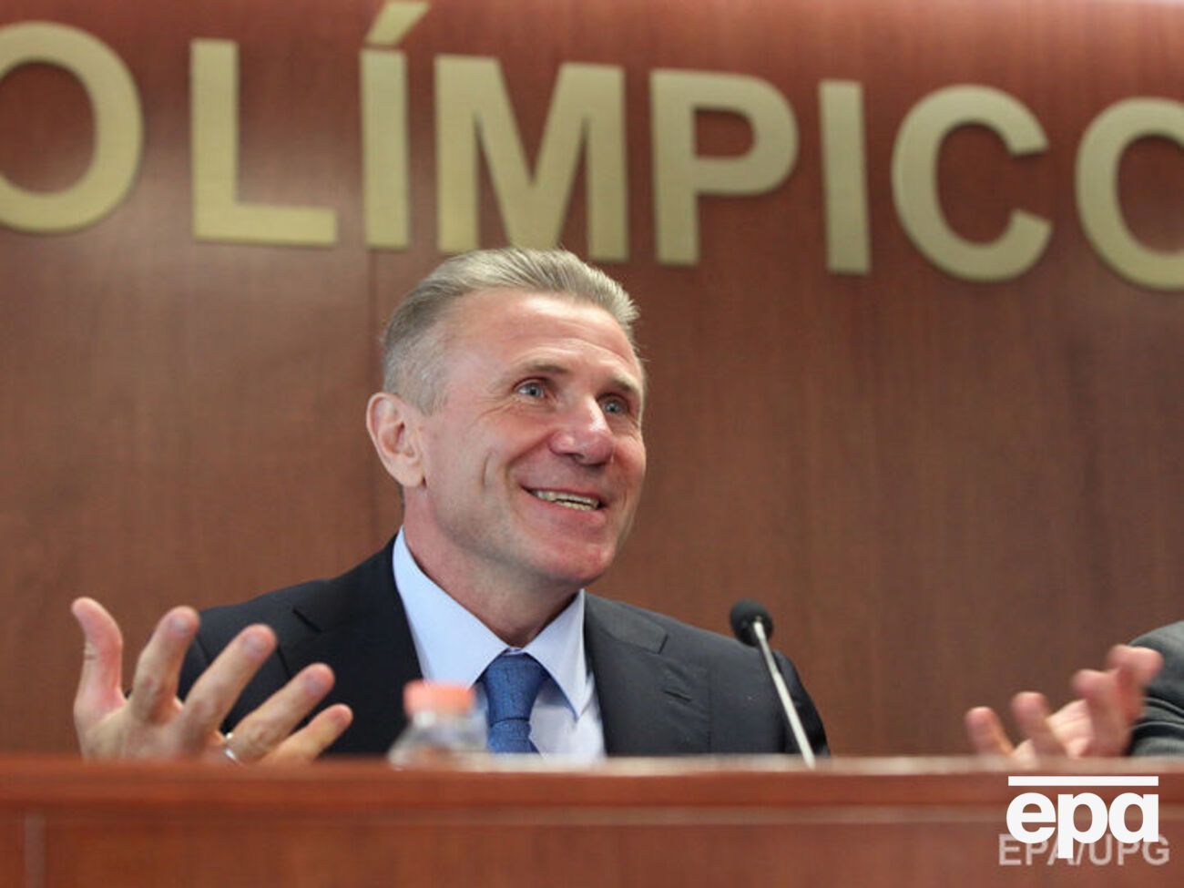 По данным российского спортивного чиновника, Бубка поддержал в МОК Россию