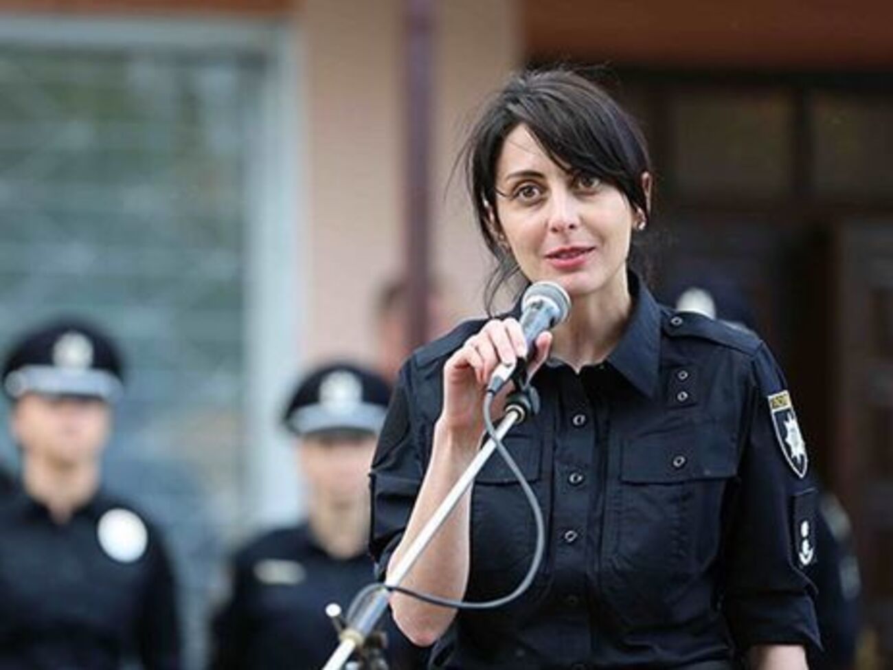 Хатия Деканоидзе:&nbsp;Специальный закон, который был в Грузии, дал нам шанс избавиться от "воров в законе"