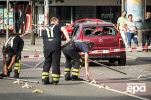Полицейские заявили, что нападение сирийского беженца на прохожих с мачете не было терактом