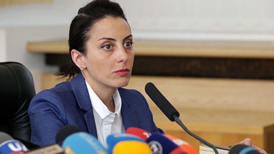 Хатия Деканоидзе: Никто не отрицает, что есть рост преступности