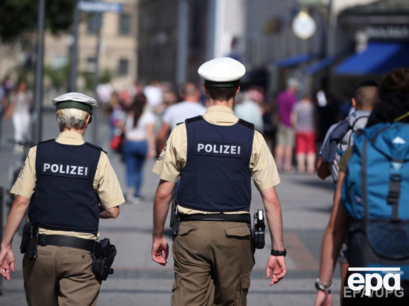 Полиция предполагает, что 16-летний юноша является соучастником нападения