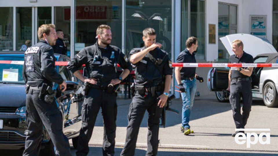 Правоохранители выясняют обстоятельства произошедшего