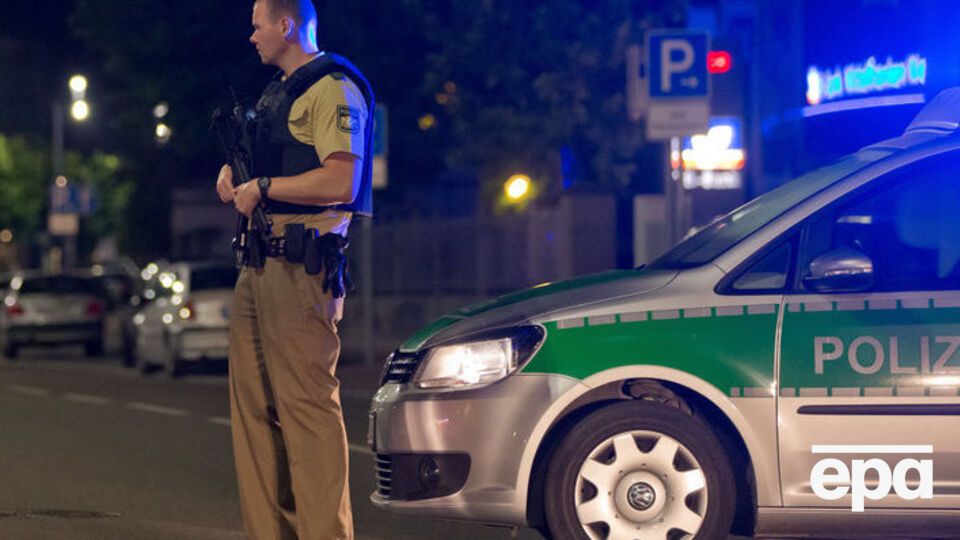 Взрыв произошел в 22.12 по местному времени