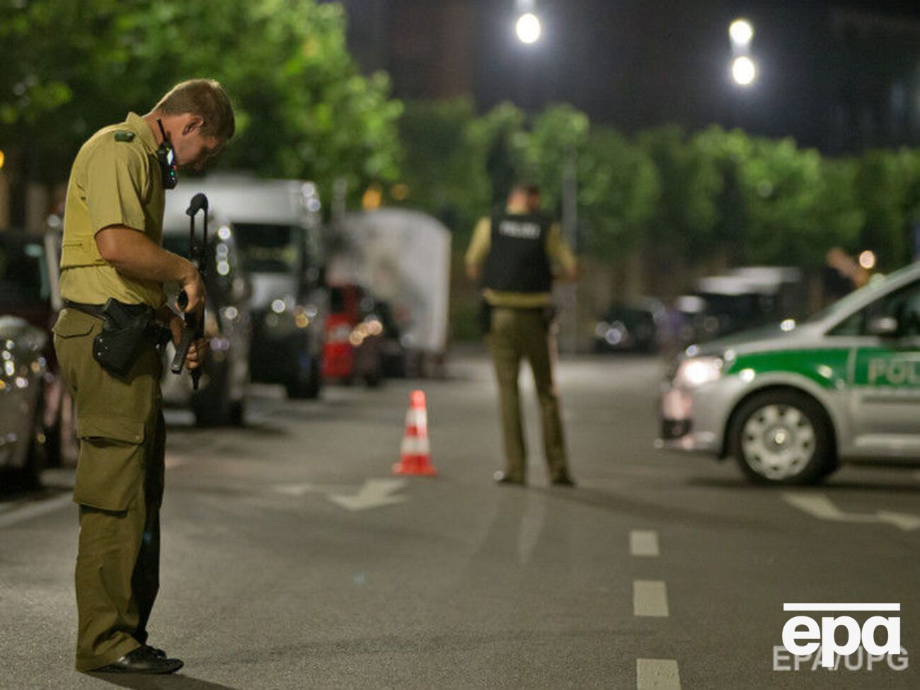 Вероятно, погибший при взрыве &ndash;&nbsp;его исполнитель