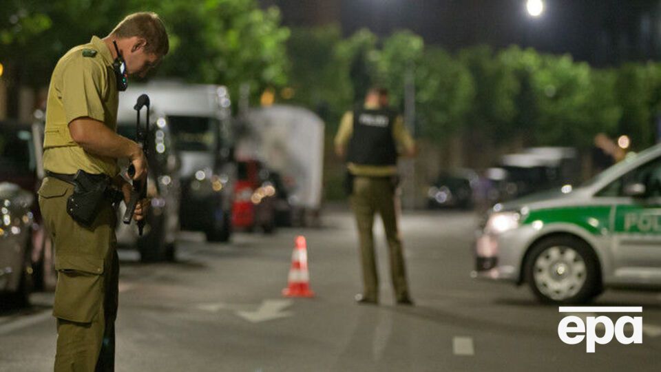 Вероятно, погибший при взрыве – его исполнитель