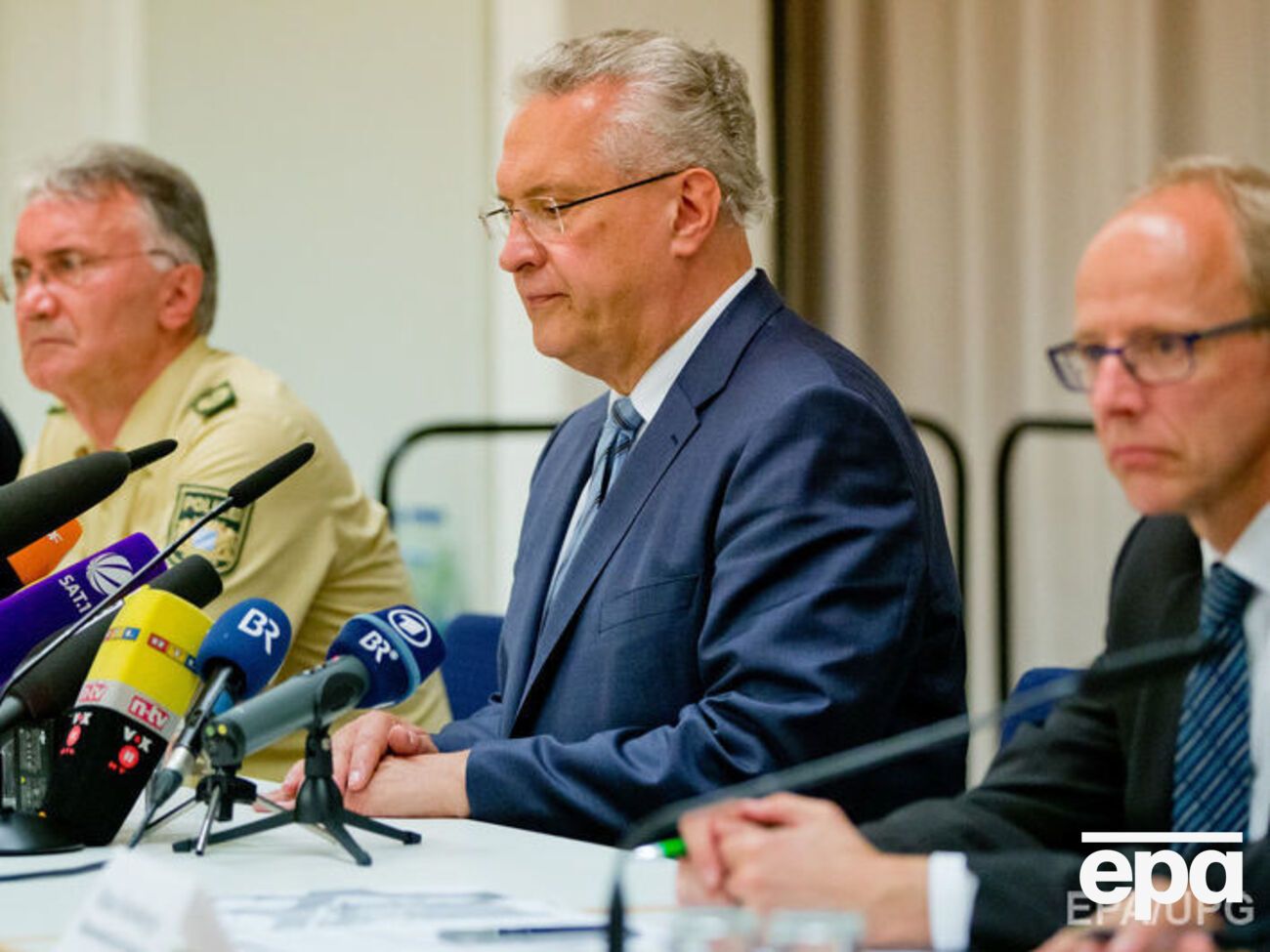 Глава МВД Баварии рассказал о личности взрывника