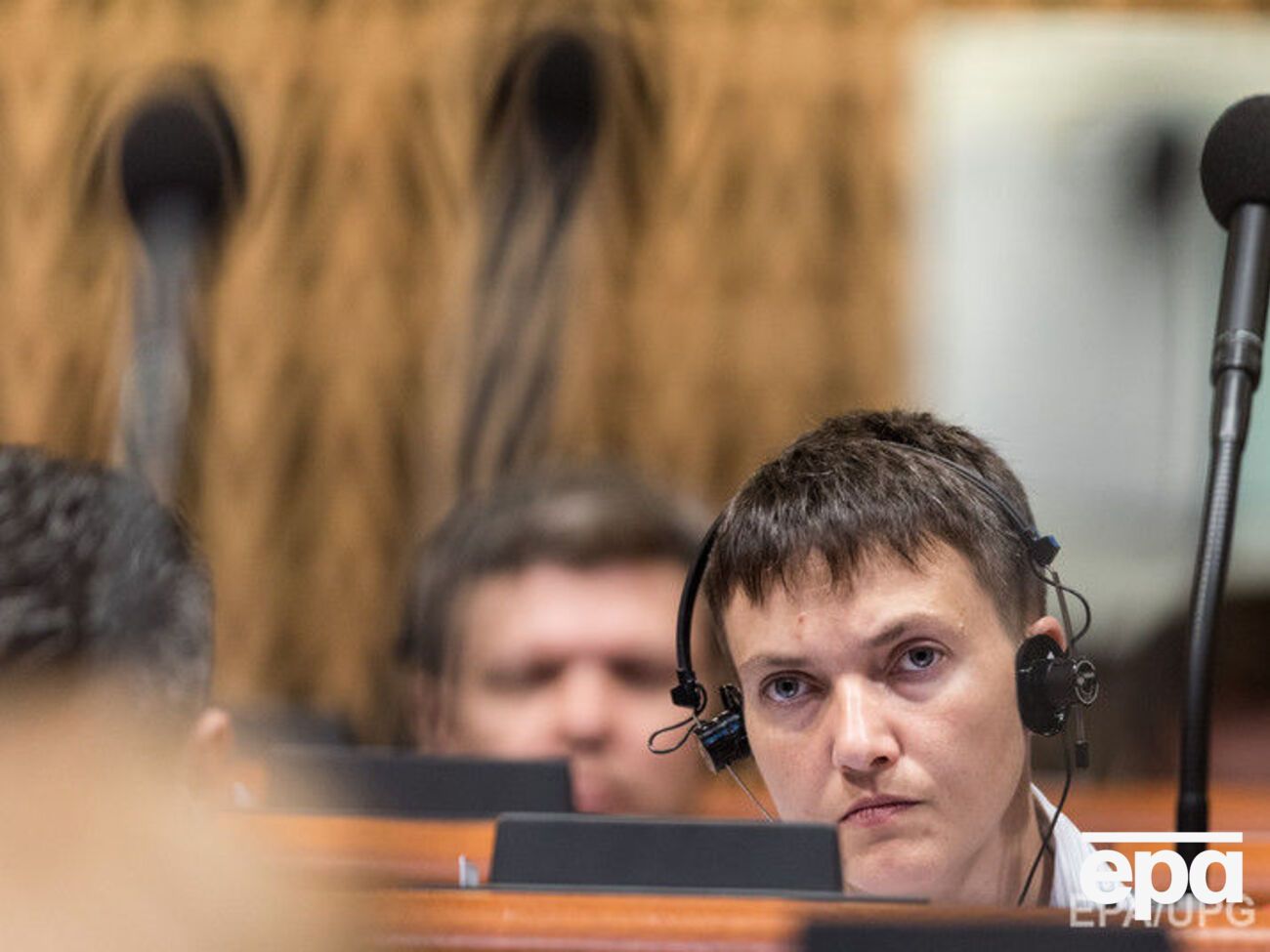 В "Батьківщині" опровергли предложения о назначении Савченко секретарем СНБО