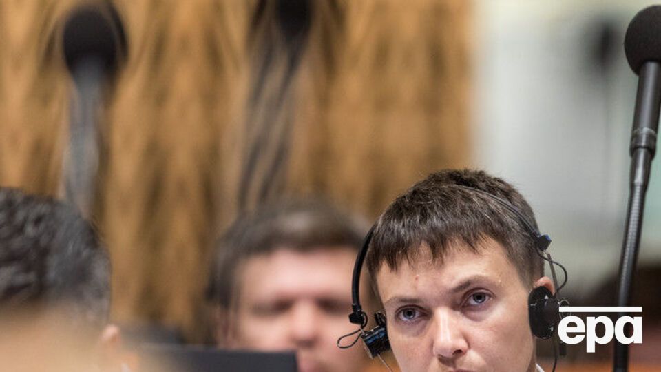 В "Батьківщині" опровергли предложения о назначении Савченко секретарем СНБО