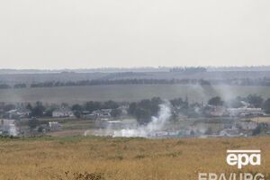 Сообщается об обстрелах вблизи Мариуполя