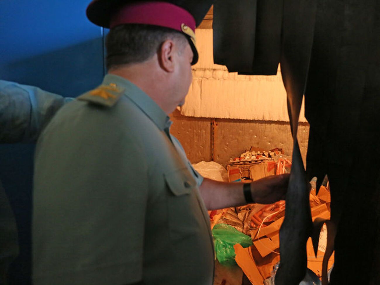 Полторак заявил, что Минобороны примет меры по немедленному пресечению выявленных недостатков