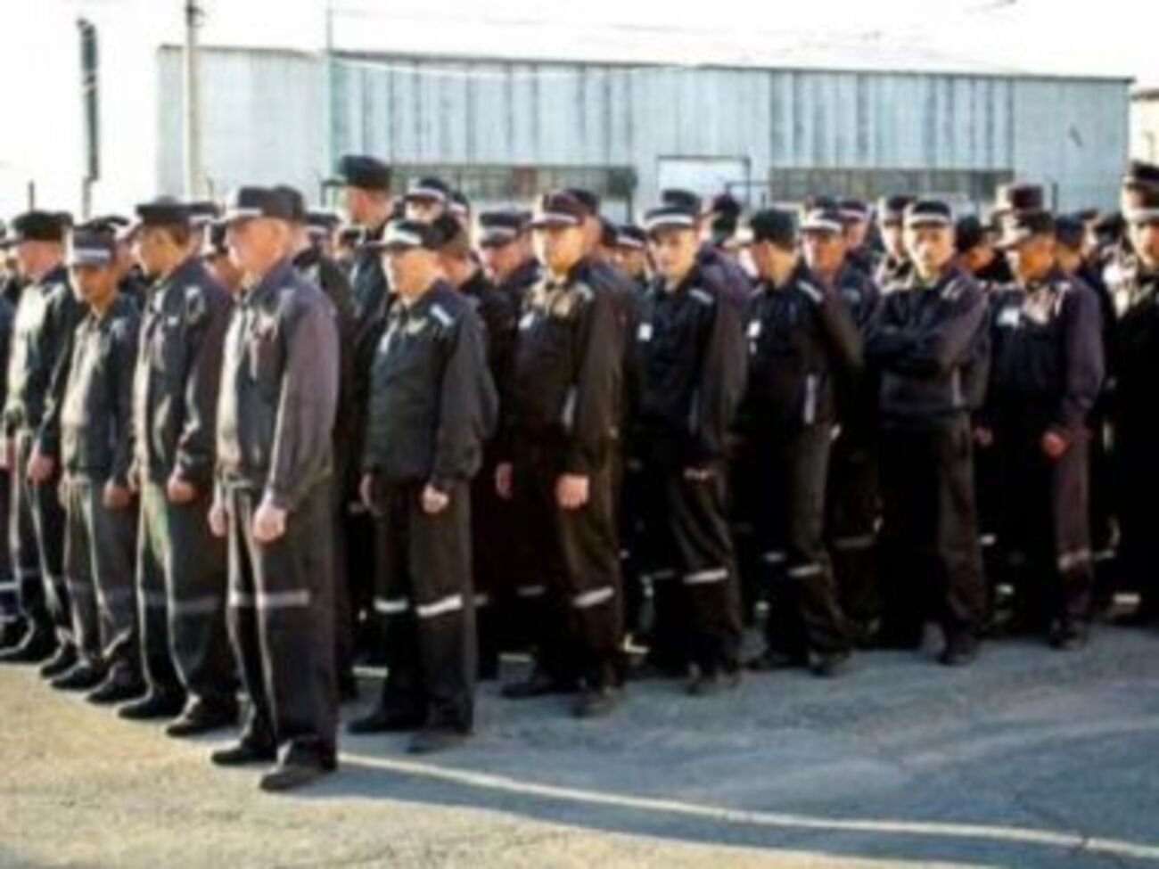 В результате спецоперации взбунтовавшихся осужденных задержали и изолировали