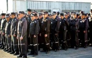 В результате спецоперации взбунтовавшихся осужденных задержали и изолировали