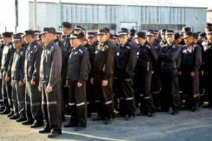 В результате спецоперации взбунтовавшихся осужденных задержали и изолировали