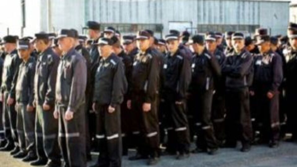 В результате спецоперации взбунтовавшихся осужденных задержали и изолировали