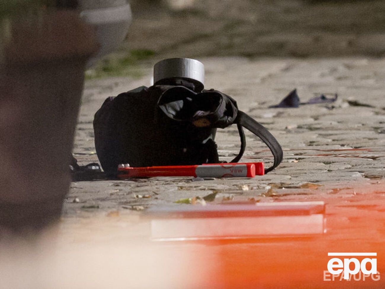 Жертвой взрыва стал сам злоумышленник