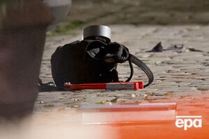 Жертвой взрыва стал сам злоумышленник