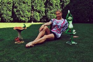 Волочкова: Обмыли машинку!