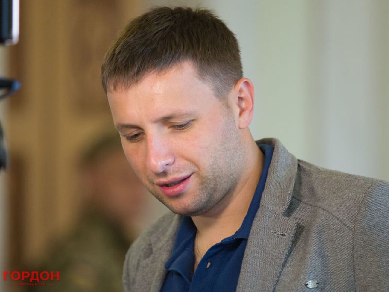 Парасюк:&nbsp;Лидеры, которые стояли на сцене, меня все обнимали, приглашали в свою команду