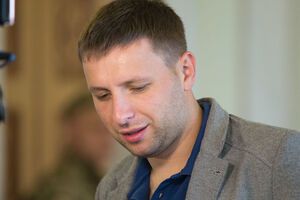 Парасюк: Лидеры, которые стояли на сцене, меня все обнимали, приглашали в свою команду