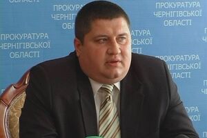 Носенко ушел в отставку, уже сегодня будет представлен его преемник