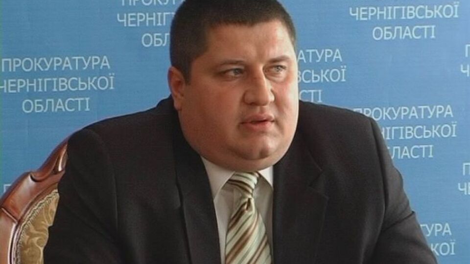 Носенко ушел в отставку, уже сегодня будет представлен его преемник