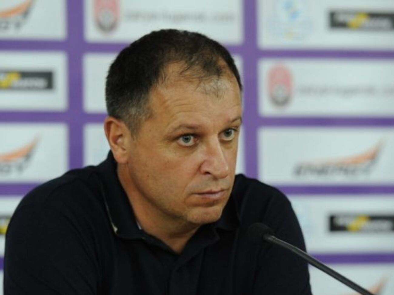 Вернидуб хотел бы играть еврокубковые матчи в Запорожье