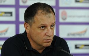 Вернидуб хотел бы играть еврокубковые матчи в Запорожье