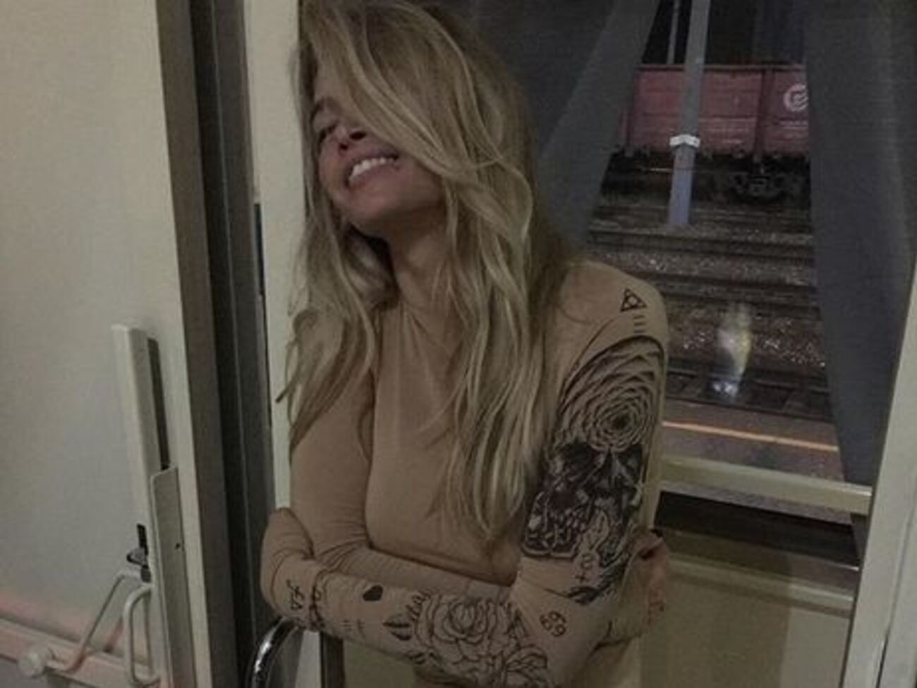 Брежнева:&nbsp;Одесса. Уже на месте