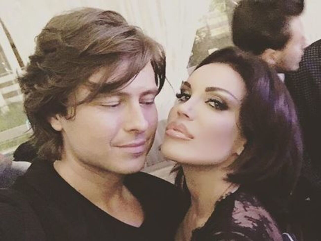 Шаляпин:&nbsp;Очень душно! Все в сад!