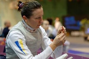 Лелейко стала 206-м спортсменом, который будет представлять Украину на Олимпиаде