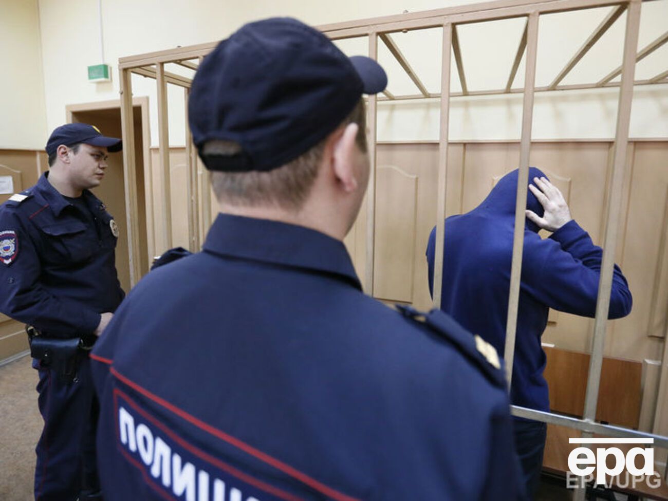 Суд начал рассмотрение дела об убийстве Немцова