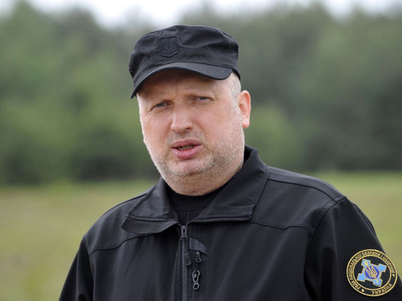 Турчинов рассказал о новом российском вооружении на Донбассе