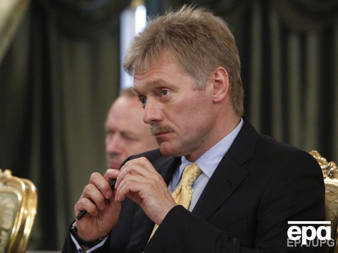 Песков выразил сожаление, что Международный олимпийский комитет отказал российским спортивным чиновникам&nbsp;в аккредитации на Игры