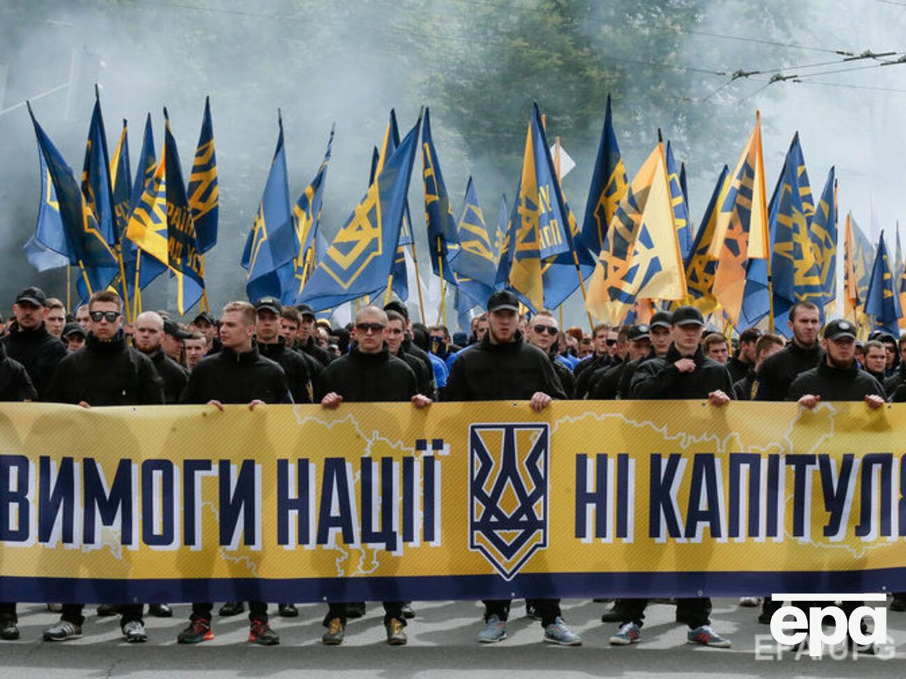 ГК "Азов" не будет мешать проведению крестного хода УПЦ МП