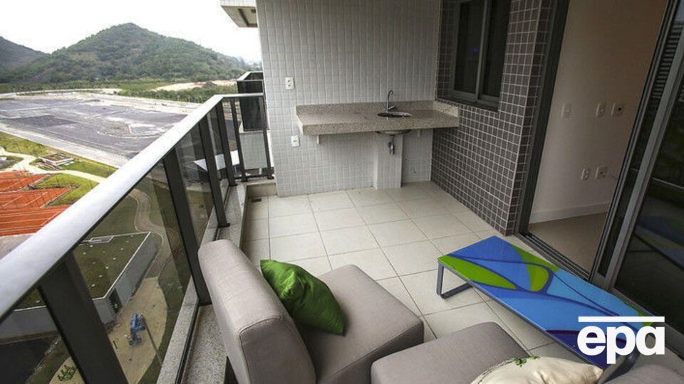 Организаторы сообщают, что жилые комплексы для спортсменов оборудованы всем неоходимым