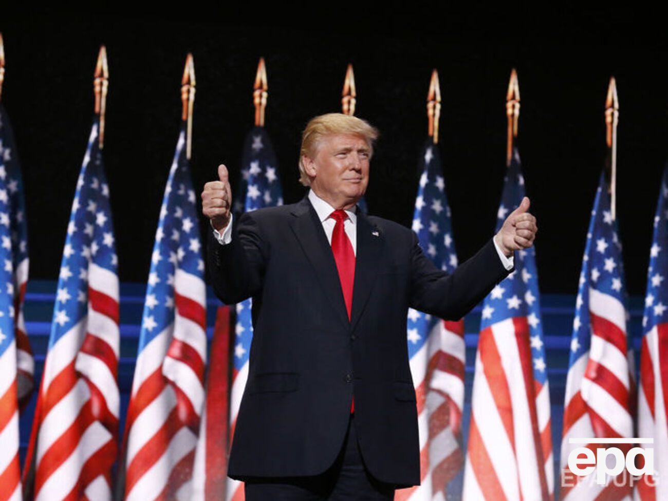 Трамп:&nbsp;Если я стану президентом, думаю, они начнут платить. А когда они будут платить, я стану большим сторонником НАТО