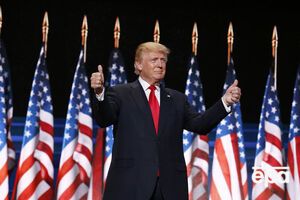 Трамп: Если я стану президентом, думаю, они начнут платить. А когда они будут платить, я стану большим сторонником НАТО