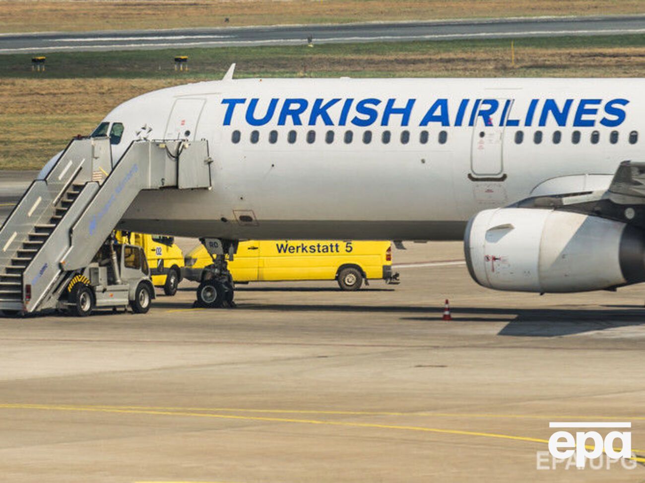 В Turkish Airlines прошли массовые увольнения сотрудников, связанных с проповедником Фетхуллахом Гюленом