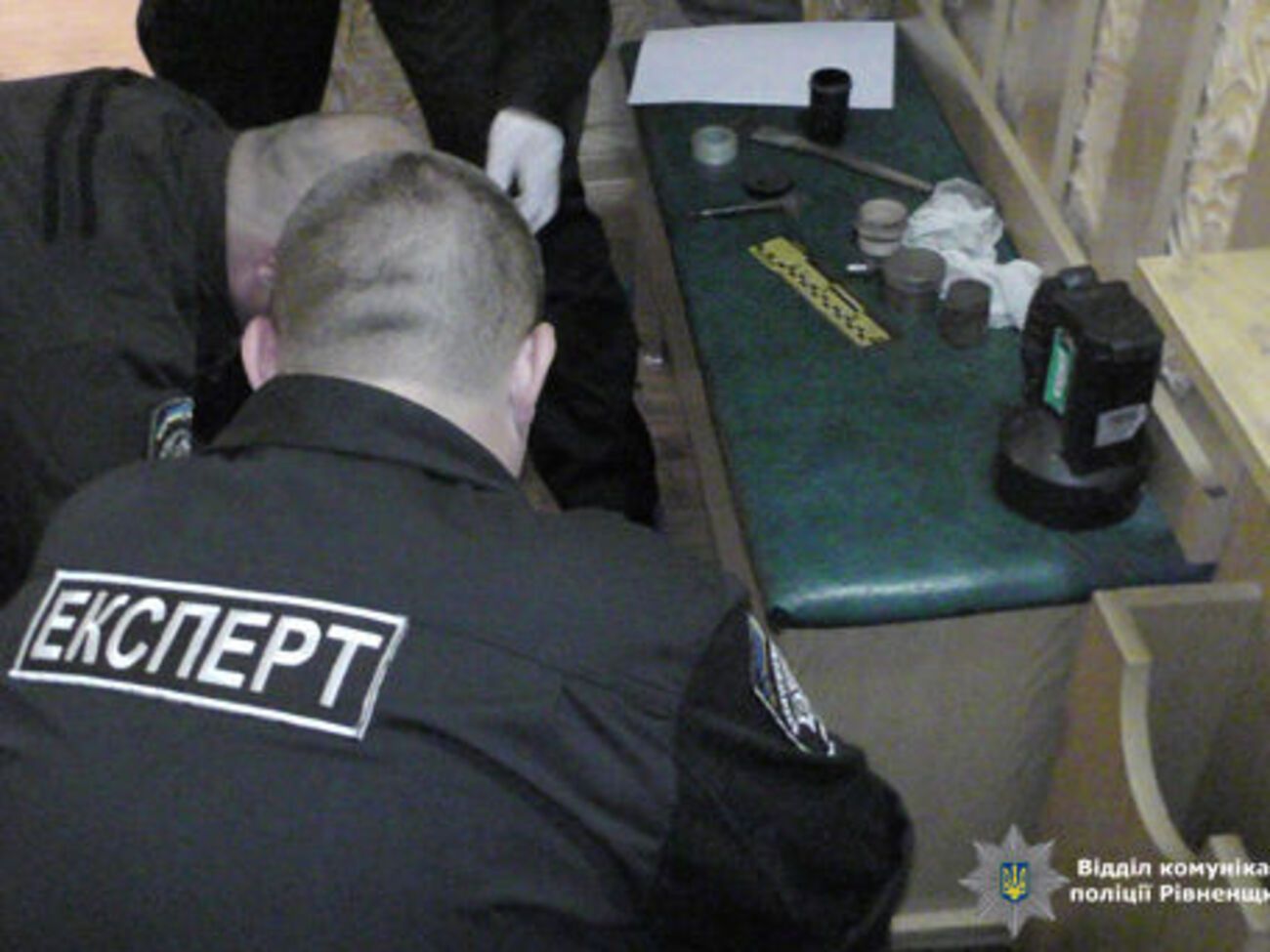 Доктора убили в собственном офисе