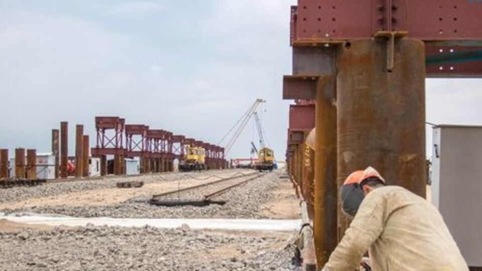 Цена строительства Керченского моста составляет более половины всего бюджета РФ на медицину