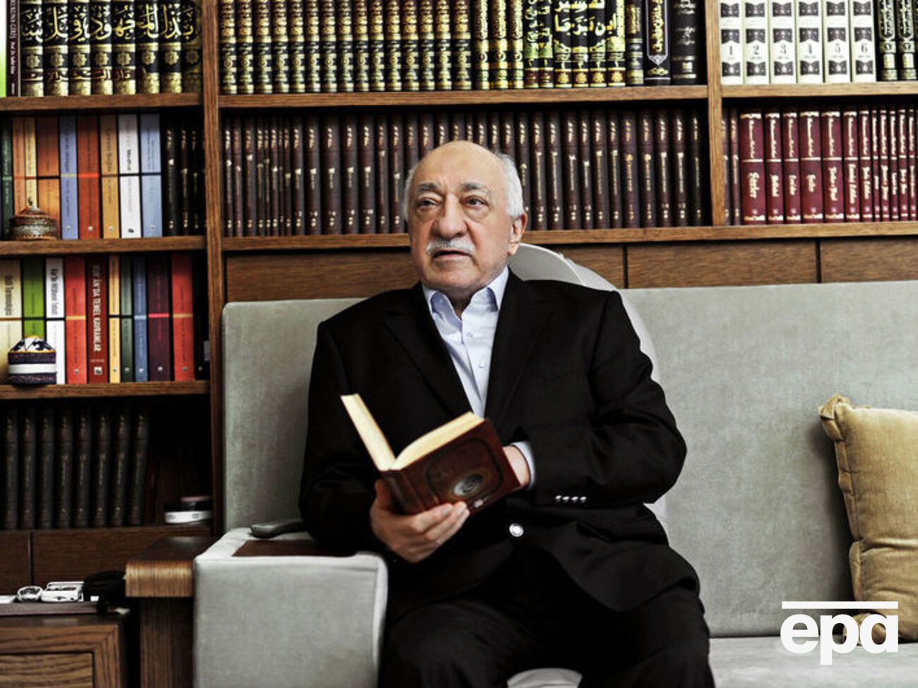 Власти Турции считают Гюлена организатором мятежа