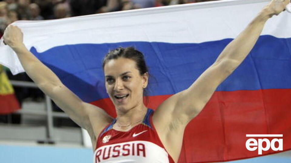 К Олимпийским играм в Рио-де-Жанейро Исинбаеву не допустили, как и всех российских легкоатлетов, кроме Дарьи Клишиной