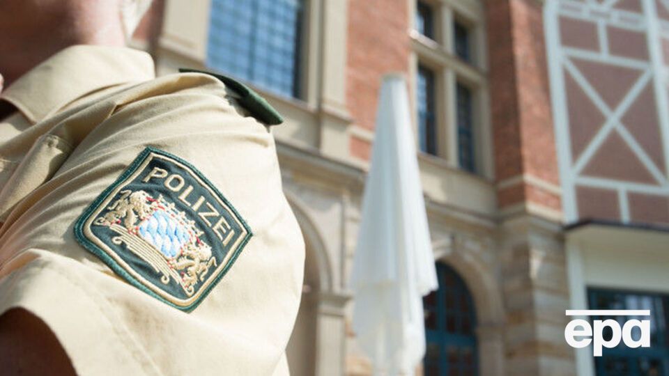 Полиция Германии усилит меры безопасности