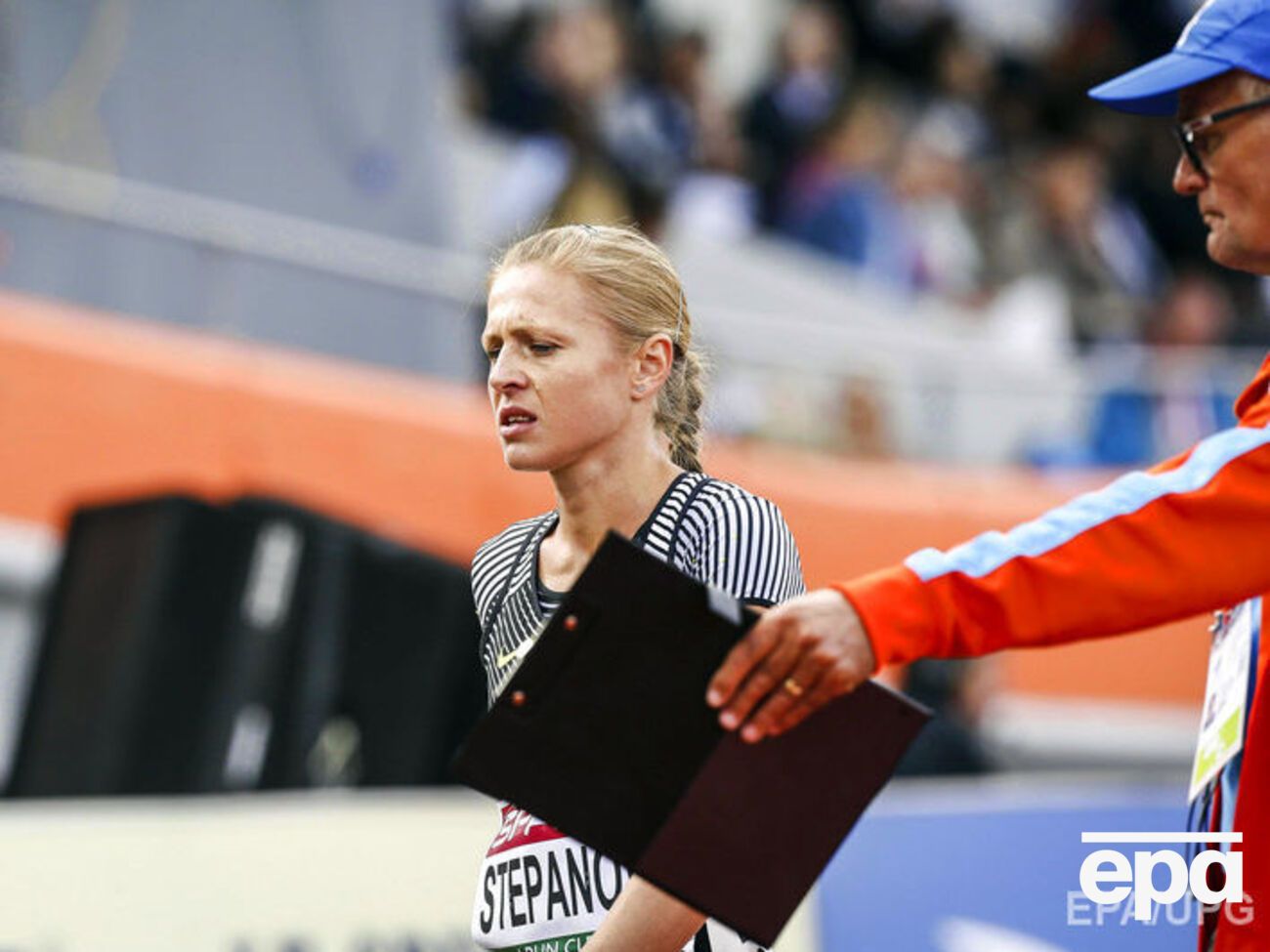 В ВАДА недовольны решением МОК о недопуске Юлии Степановой к Олимпиаде