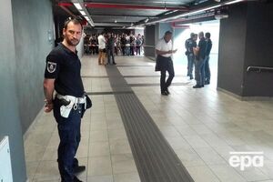 Полиция закрыла станцию метро "Центральный вокзал"