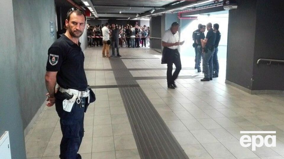 Полиция закрыла станцию метро "Центральный вокзал"