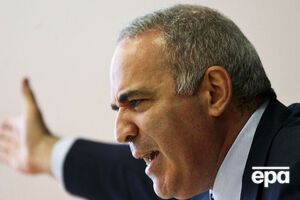 Каспаров назвал главу МОК Томаса Баха "путинским лоббистом"