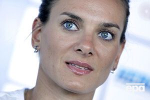 Исинбаева решила отстаивать свою правоту в суде